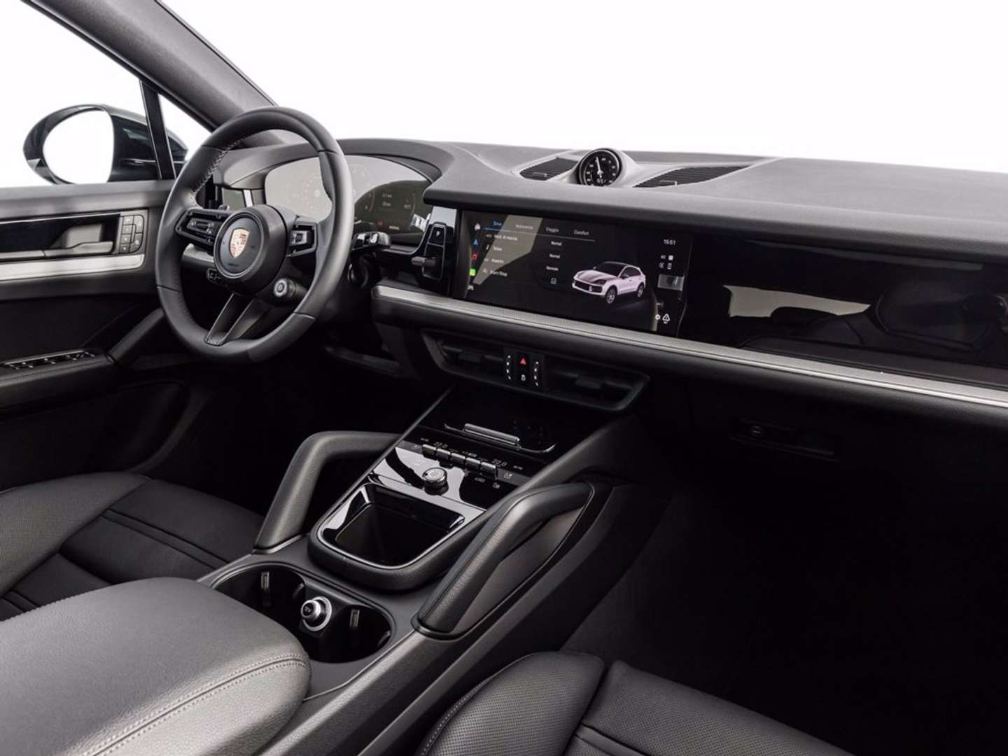 Porsche Cayenne III - 2025 - Joinsteer - #10