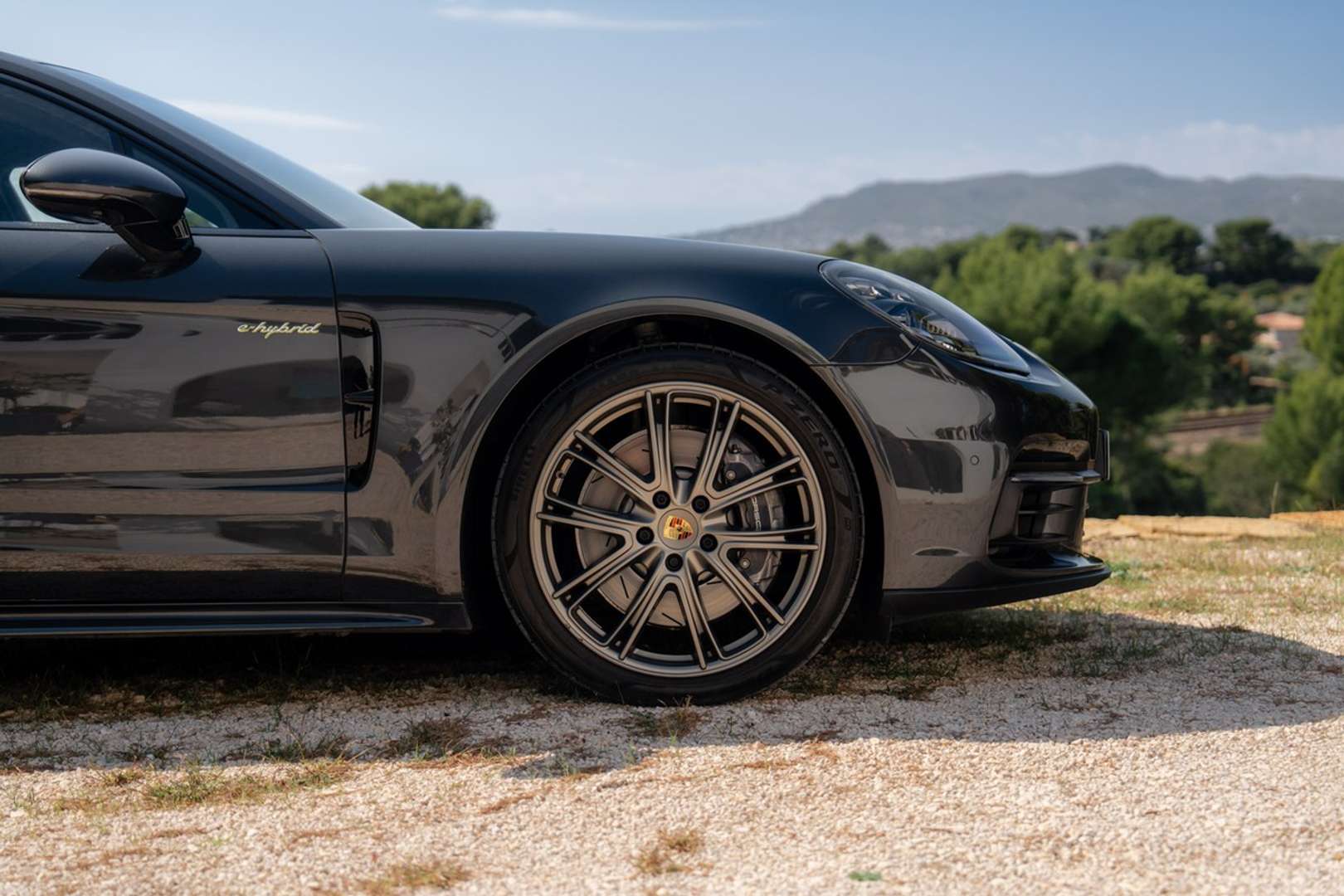 Porsche Panamera II E-Hybrid - 2020 - Joinsteer - #11