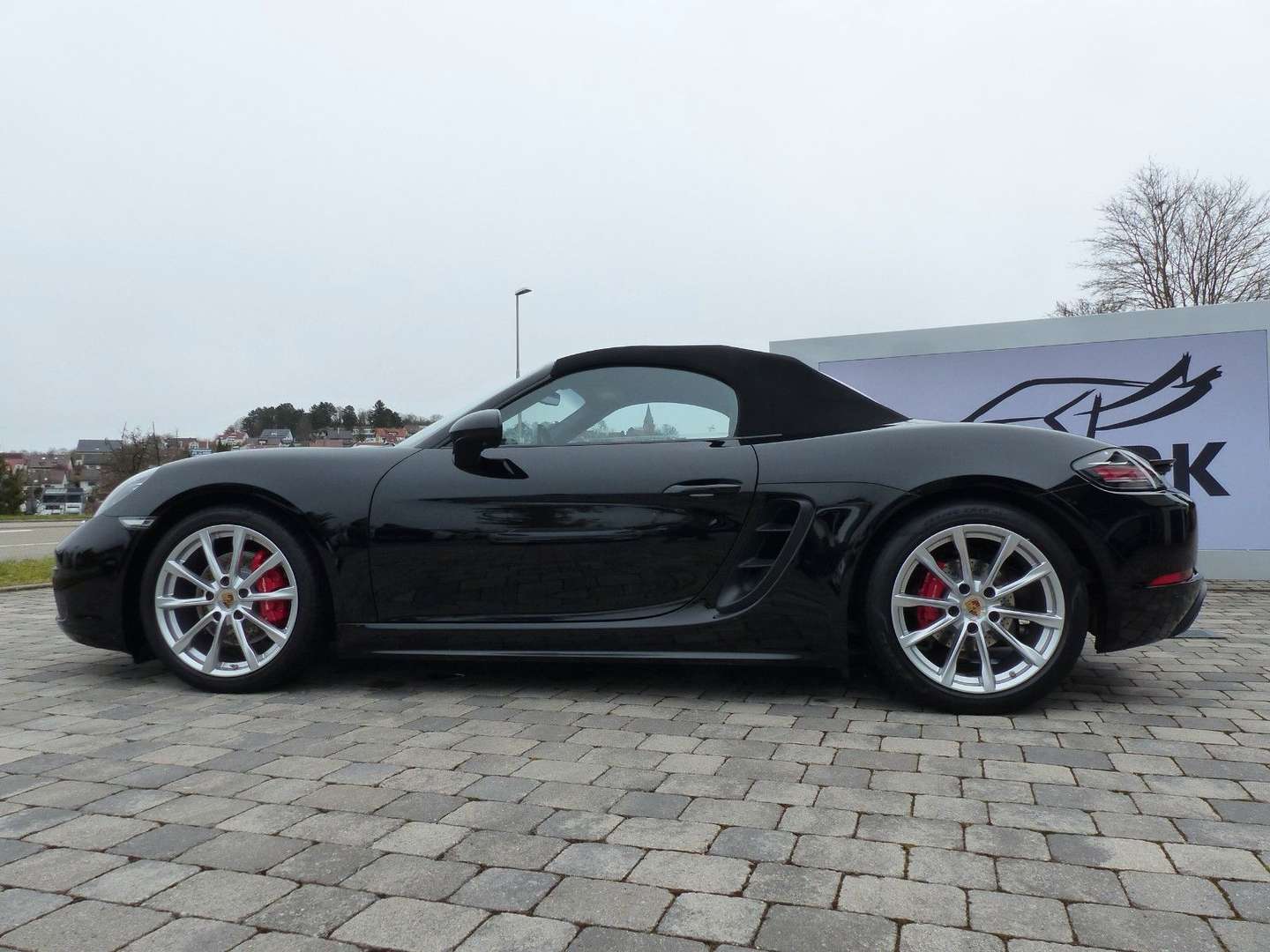 Porsche 718 Boxster II S - 2018 - Joinsteer - #9