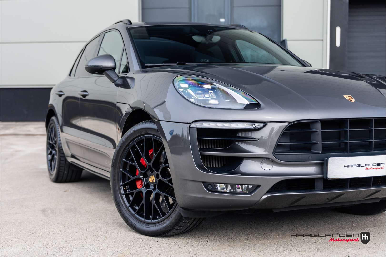 Porsche Macan III GTS - 2018 - Joinsteer - #7