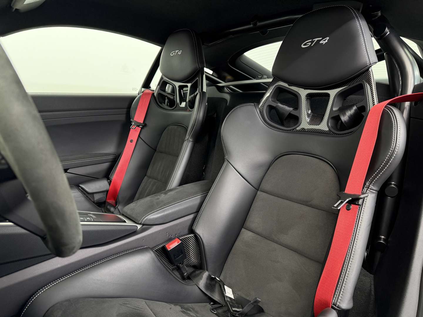 Porsche 718 Cayman GT4 - 2021 - Joinsteer - #8