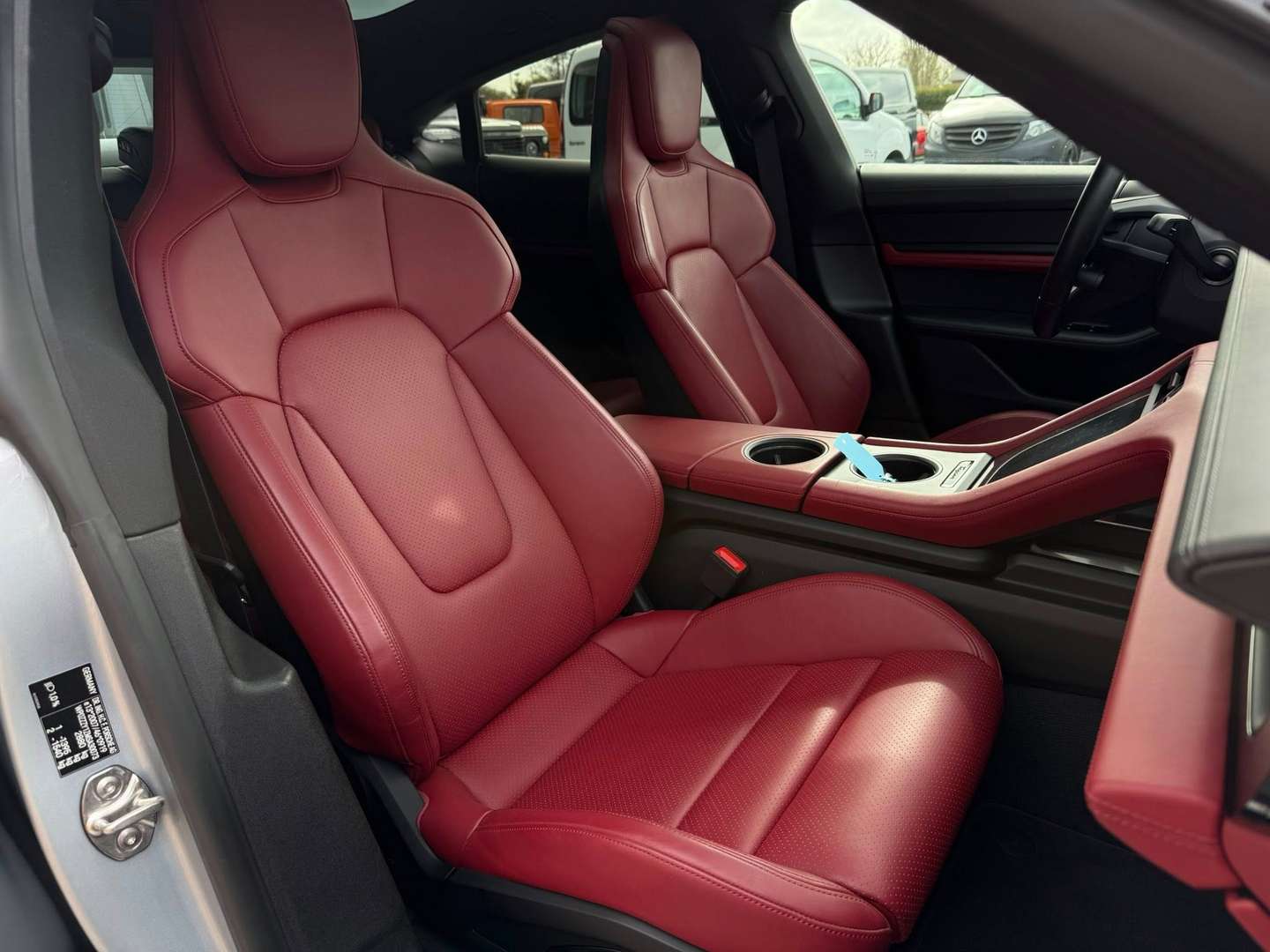 Porsche Taycan 4S - 2021 - Joinsteer - #18