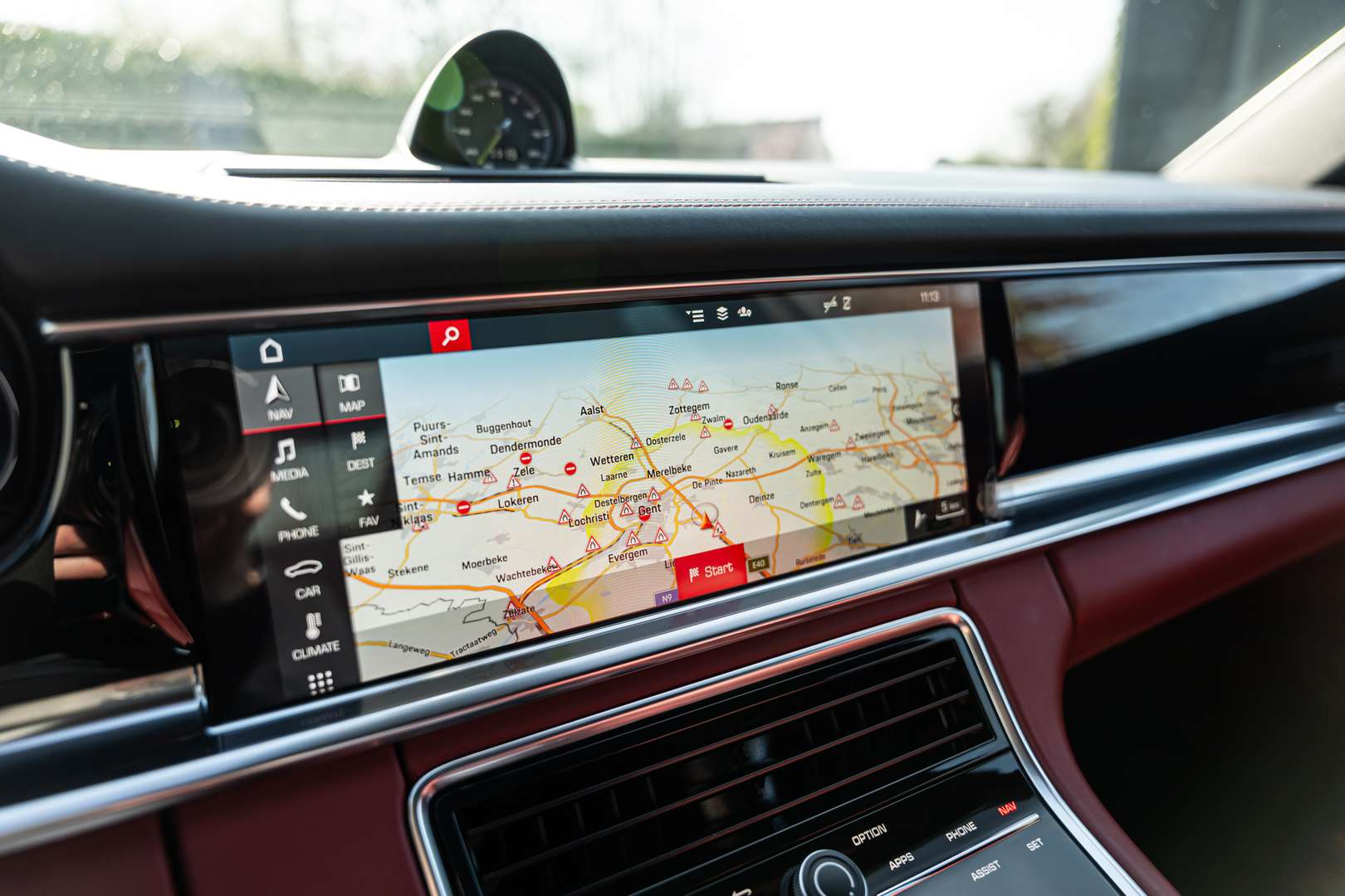 Porsche Panamera II E-Hybrid - 2021 - Joinsteer - #20