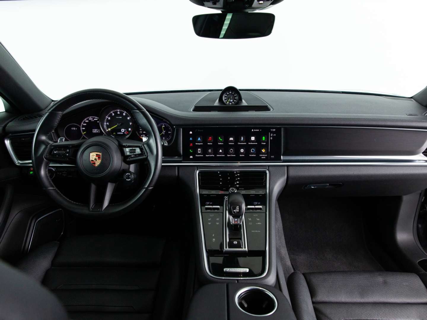 Porsche Panamera II E-Hybrid - 2023 - Joinsteer - #10