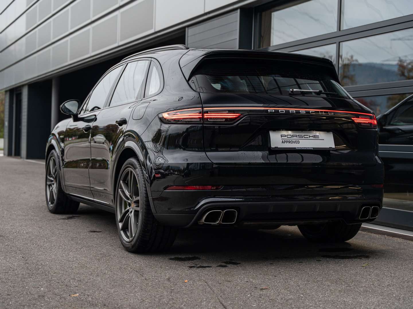 Porsche Cayenne III Turbo S E-Hybrid - 2020 - Joinsteer - #3