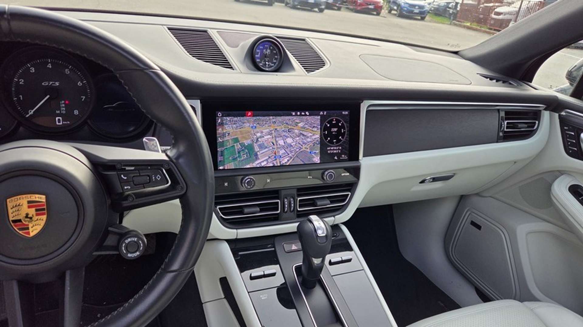 Porsche Macan II GTS - 2022 - Joinsteer - #9