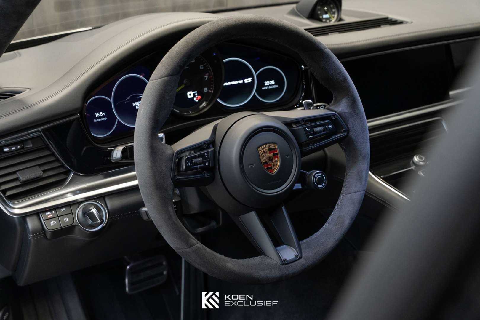 Porsche Panamera II 4S, E-Hybrid - 2023 - Joinsteer - #46