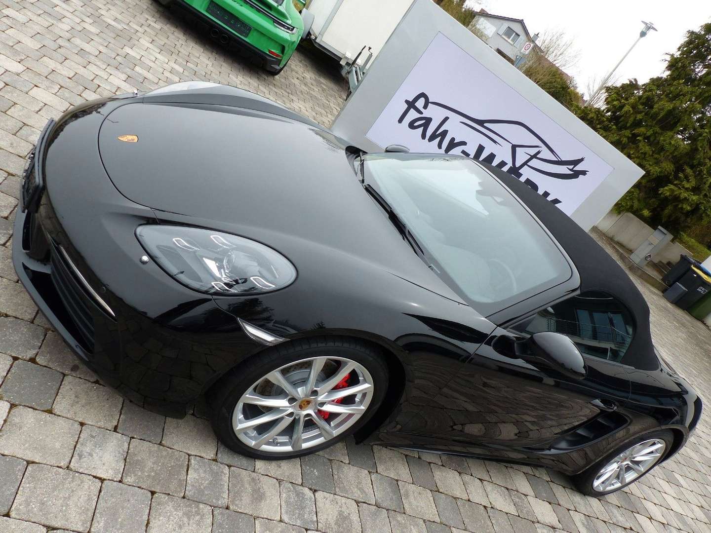 Porsche 718 Boxster II S - 2018 - Joinsteer - #10