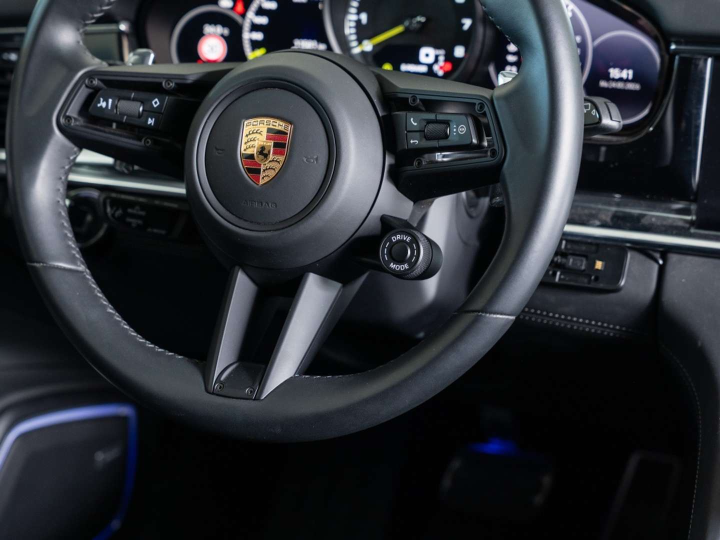 Porsche Panamera II Turbo S - 2022 - Joinsteer - #11