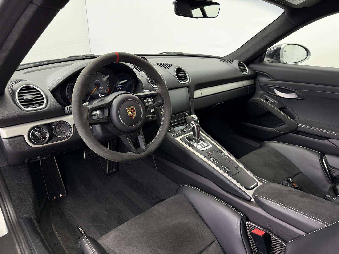 Porsche 718 Cayman GT4 - 2021 - Joinsteer - #9