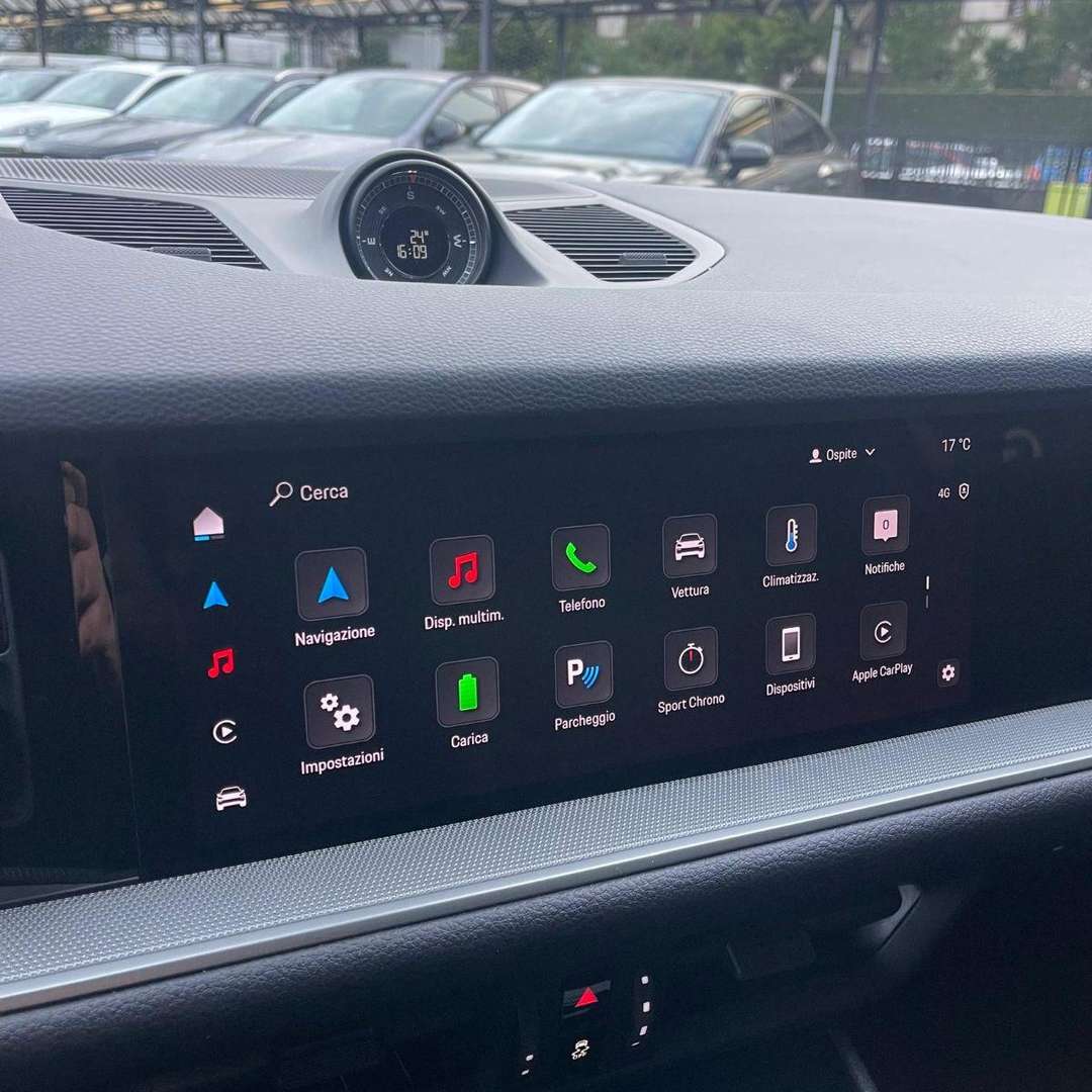 Porsche Cayenne III E-Hybrid - 2024 - Joinsteer - #7