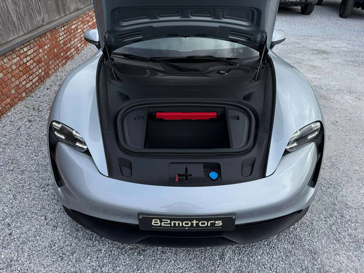 Porsche Taycan 4S - 2021 - Joinsteer - #19