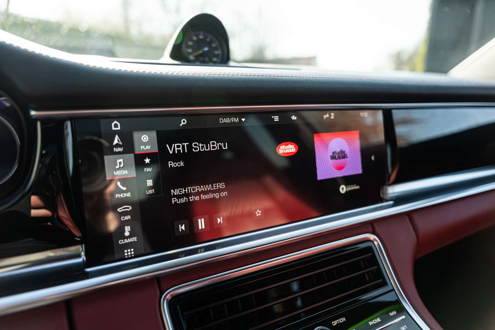 Porsche Panamera II E-Hybrid - 2021 - Joinsteer - #21