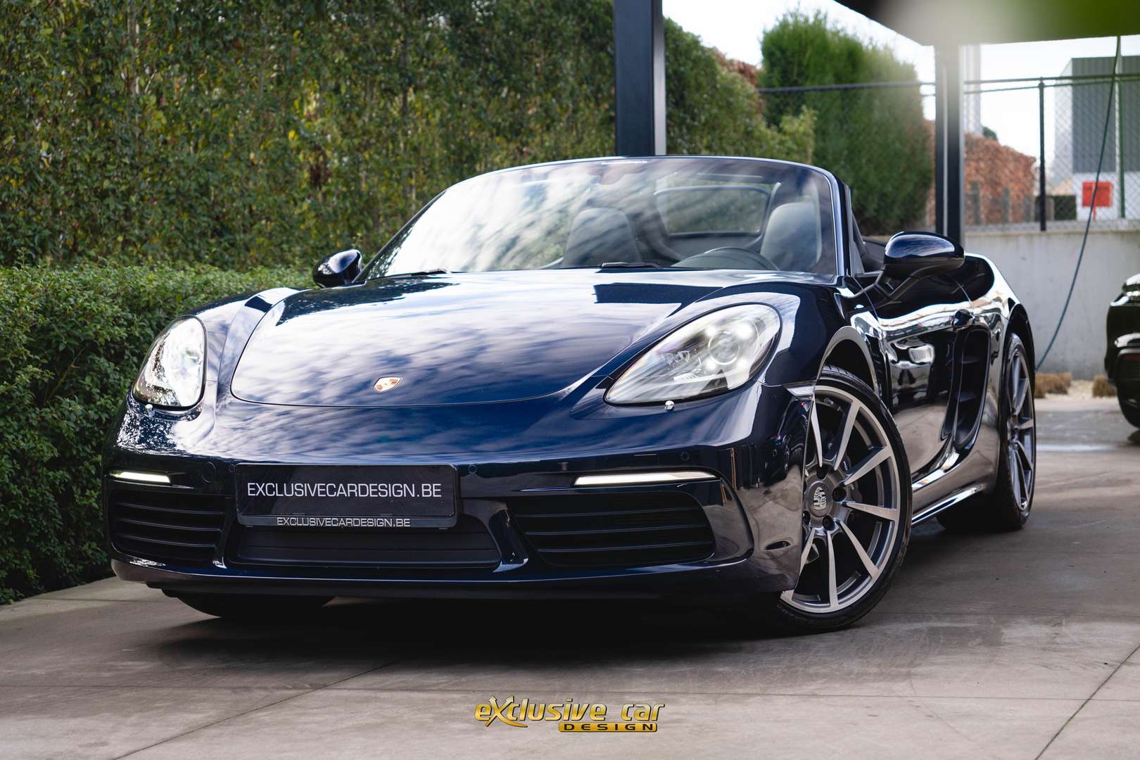 Porsche 718 Boxster Base - 2020 - Joinsteer - #1