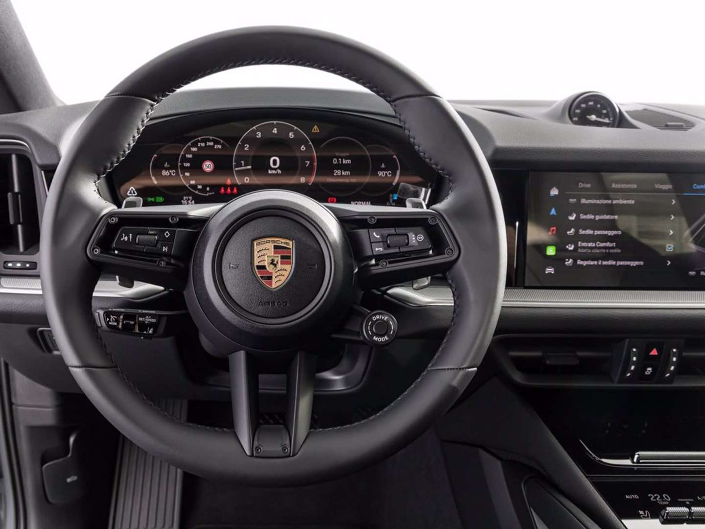 Porsche Cayenne III - 2025 - Joinsteer - #12