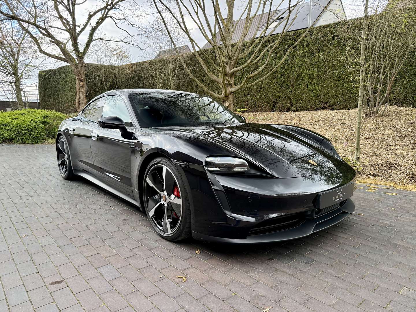 Porsche Taycan 4S - 2021 - Joinsteer - #18