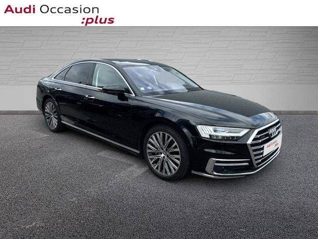 Audi A8 55 TFSI Quattro 340 Ch Tiptronic - 2021 - Joinsteer - #4