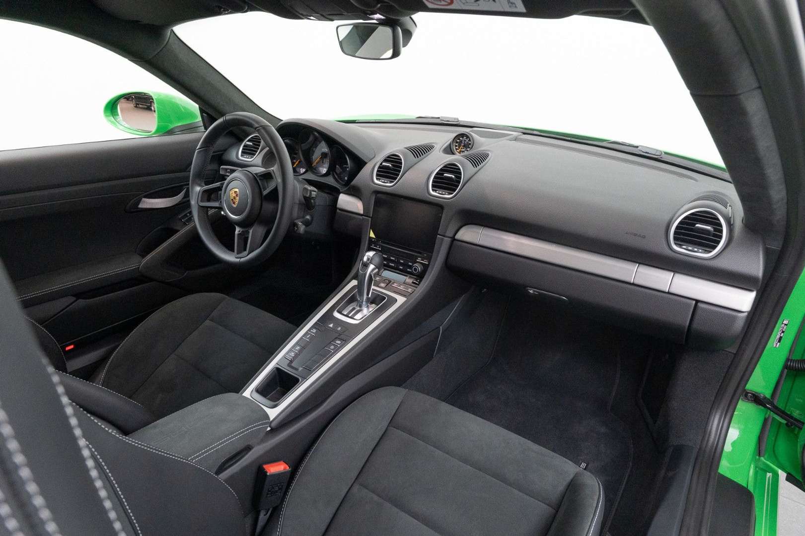 Porsche 718 Cayman GT4 - 2022 - Joinsteer - #17