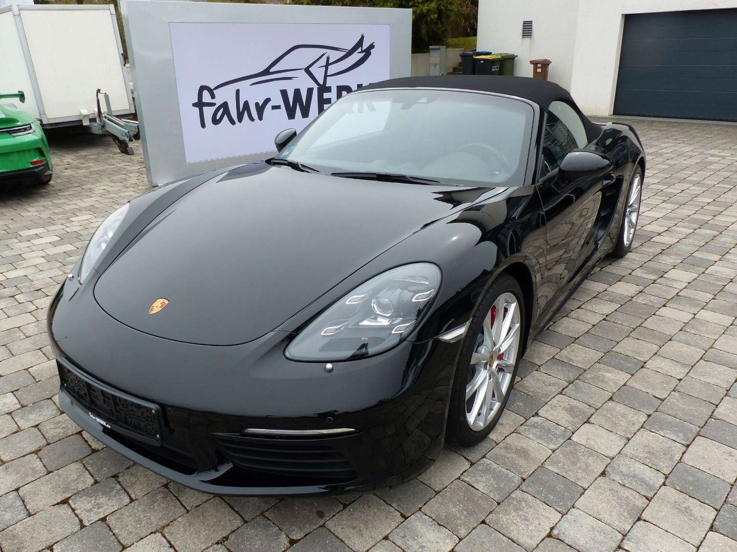 Porsche 718 Boxster II S - 2018 - Joinsteer - #11