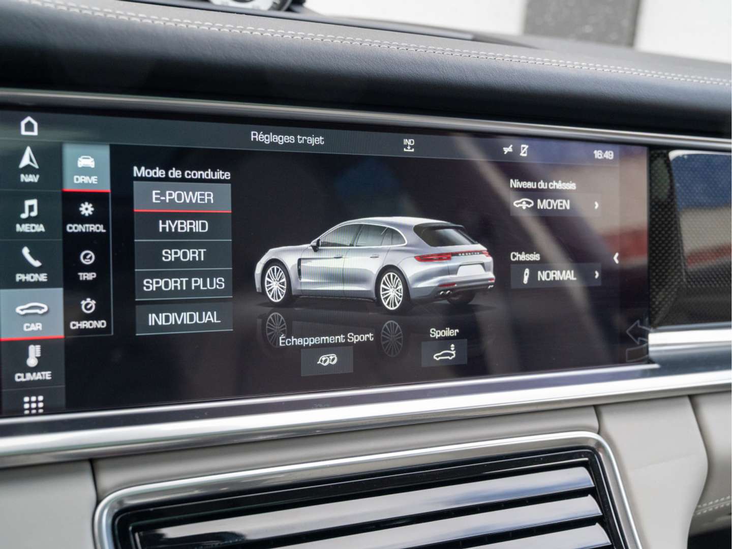 Porsche Panamera II - 2019 - Joinsteer - #21