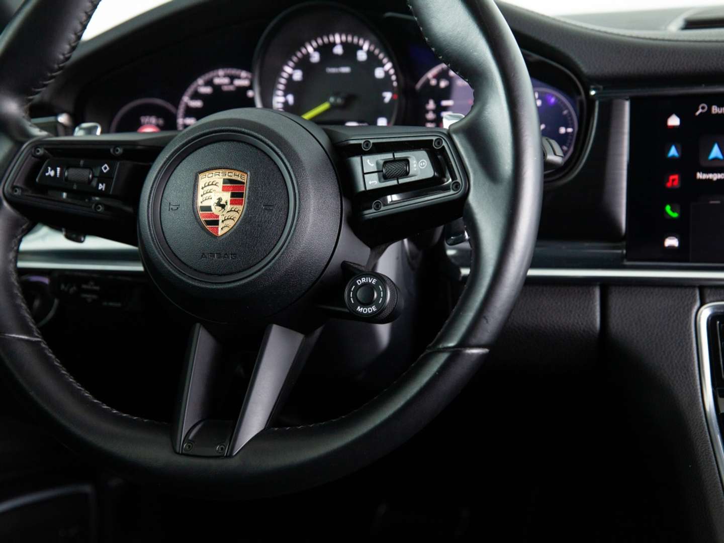 Porsche Panamera II E-Hybrid - 2023 - Joinsteer - #12