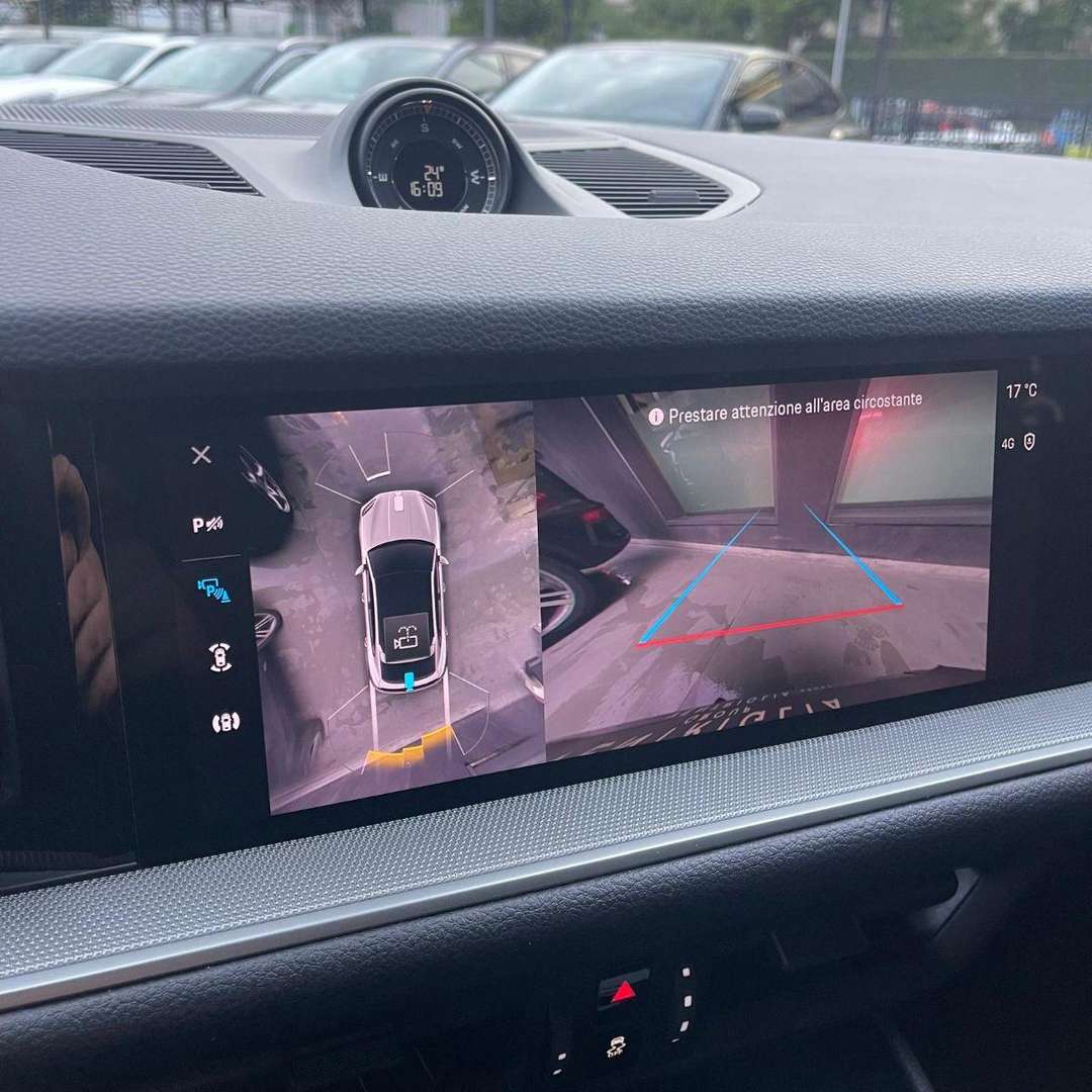 Porsche Cayenne III E-Hybrid - 2024 - Joinsteer - #8