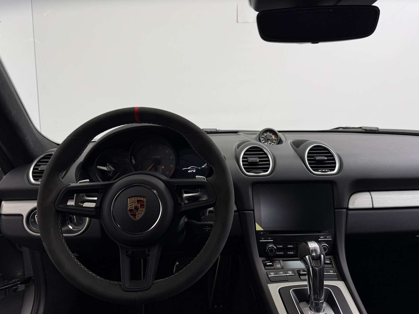 Porsche 718 Cayman GT4 - 2021 - Joinsteer - #10