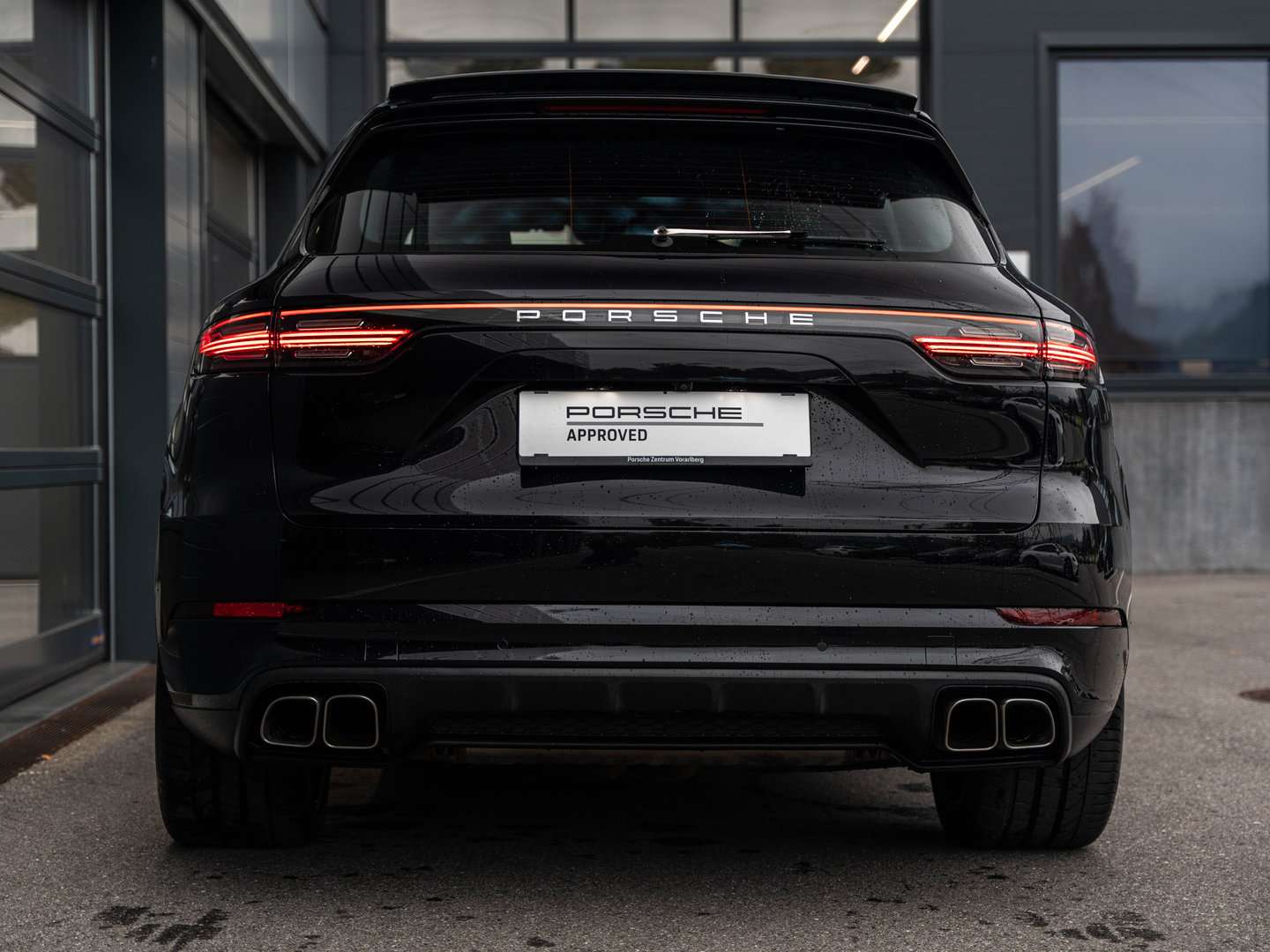 Porsche Cayenne III Turbo S E-Hybrid - 2020 - Joinsteer - #5