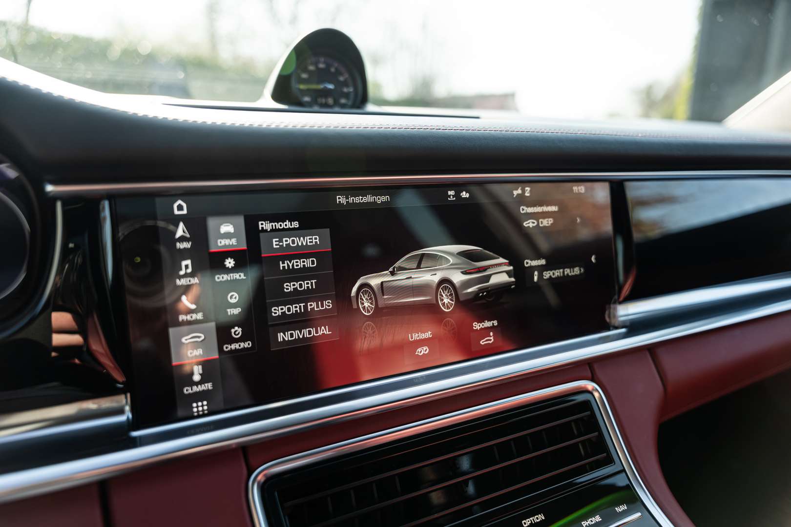 Porsche Panamera II E-Hybrid - 2021 - Joinsteer - #22