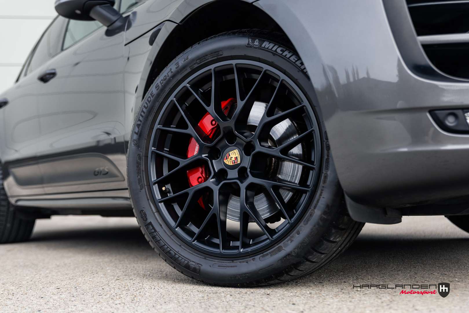 Porsche Macan III GTS - 2018 - Joinsteer - #10