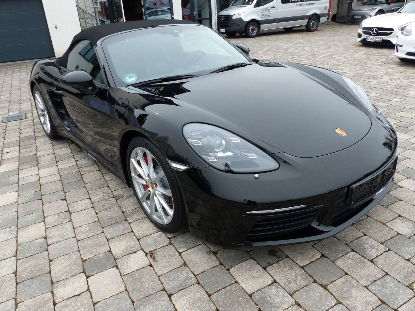 Porsche 718 Boxster II S - 2018 - Joinsteer - #12