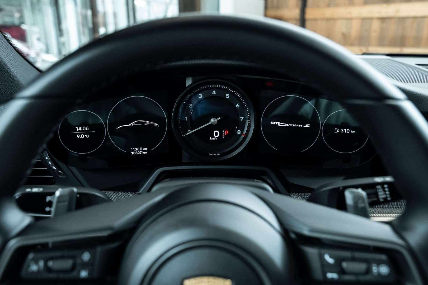 Porsche 992 I Carrera S - 2019 - Joinsteer - #14