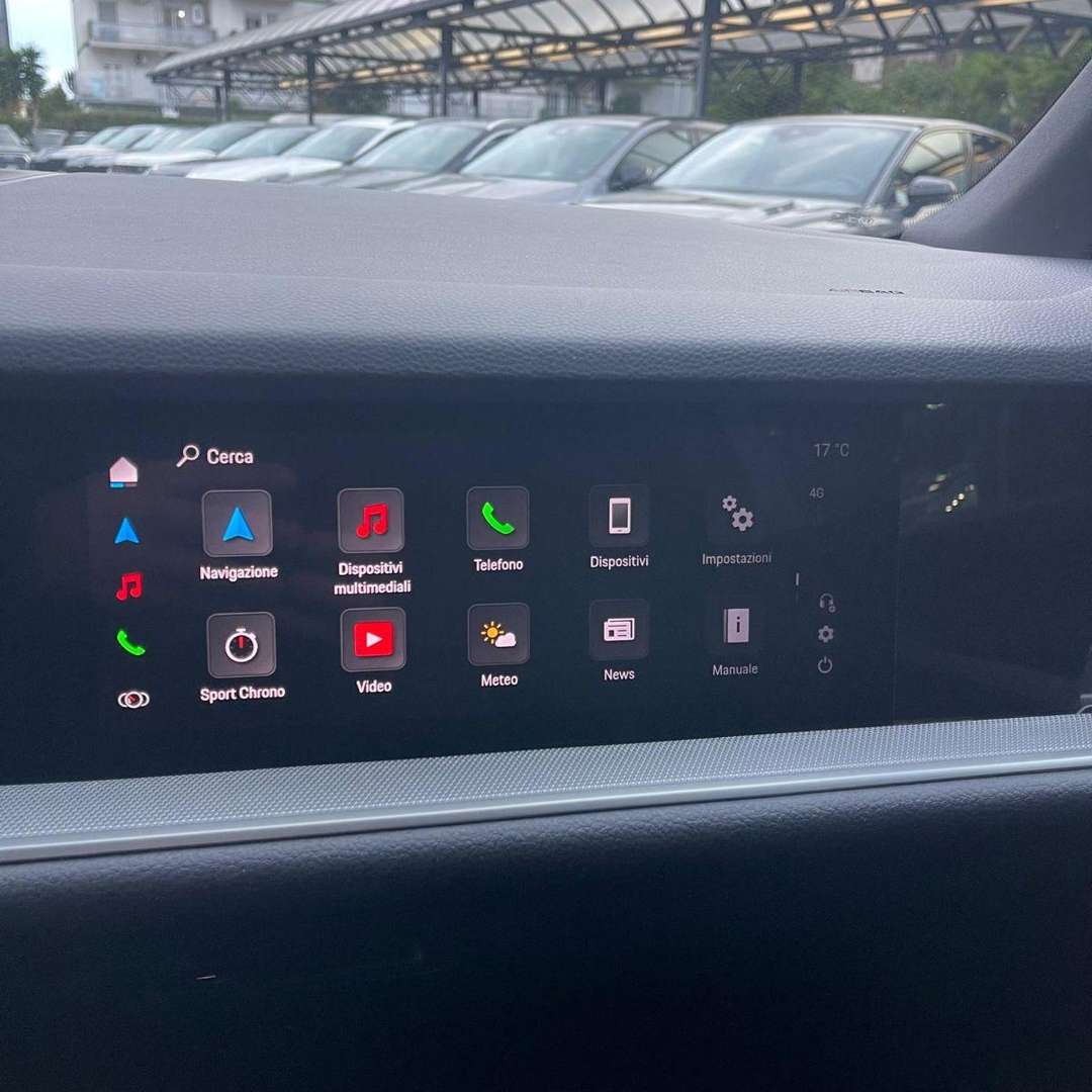 Porsche Cayenne III E-Hybrid - 2024 - Joinsteer - #9