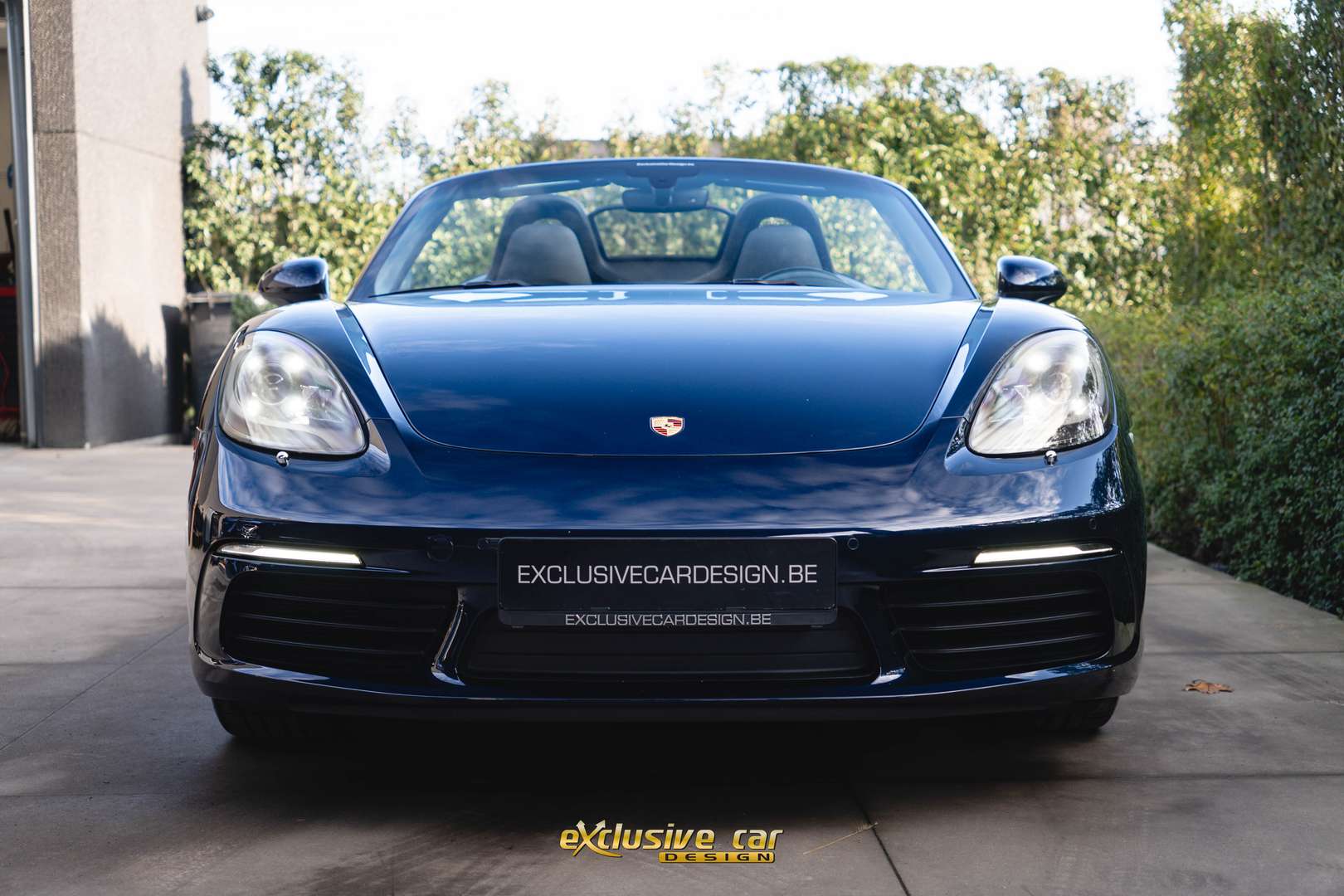 Porsche 718 Boxster Base - 2020 - Joinsteer - #2