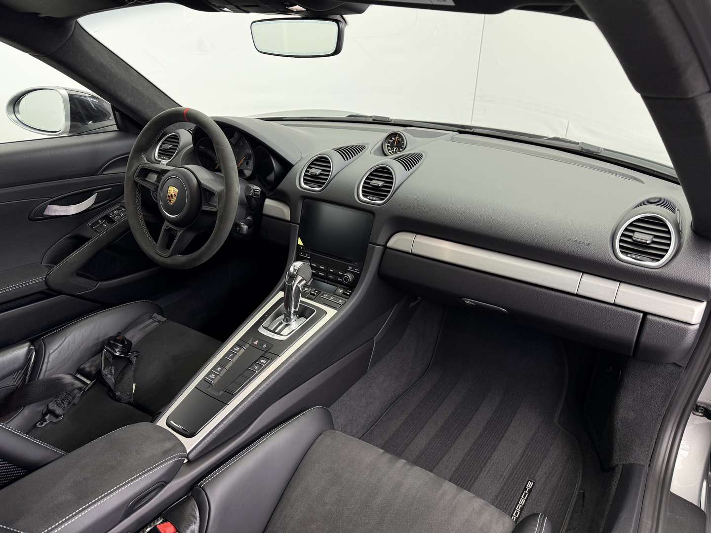 Porsche 718 Cayman GT4 - 2021 - Joinsteer - #11