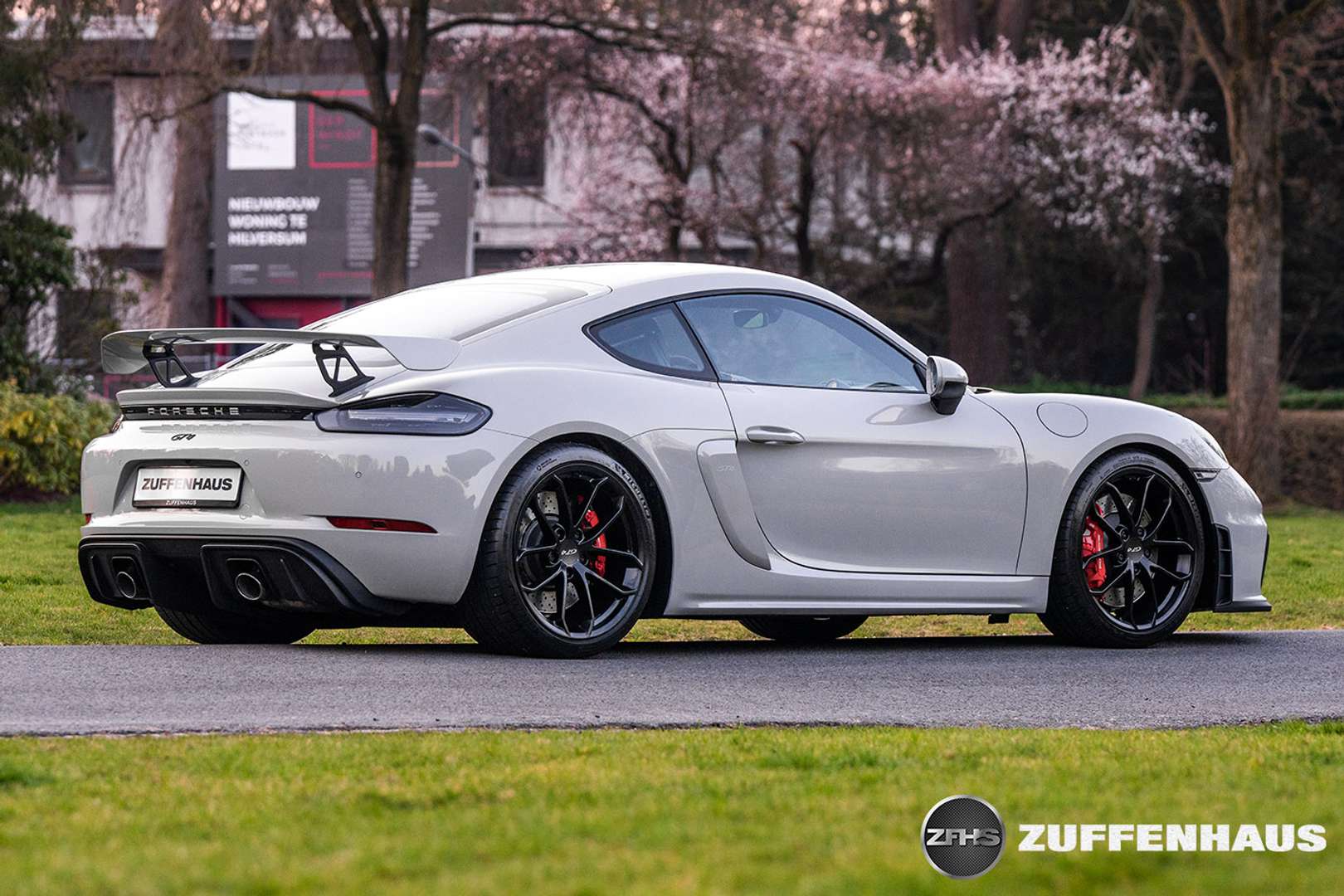 Porsche 718 GT4 - 2019 - Joinsteer - #2