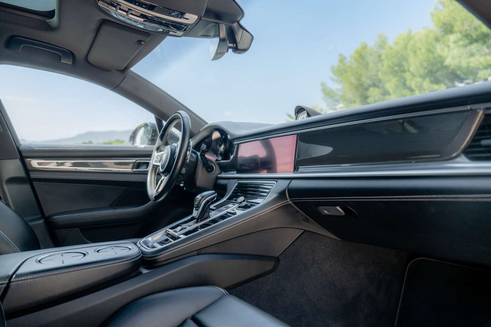 Porsche Panamera II E-Hybrid - 2020 - Joinsteer - #14