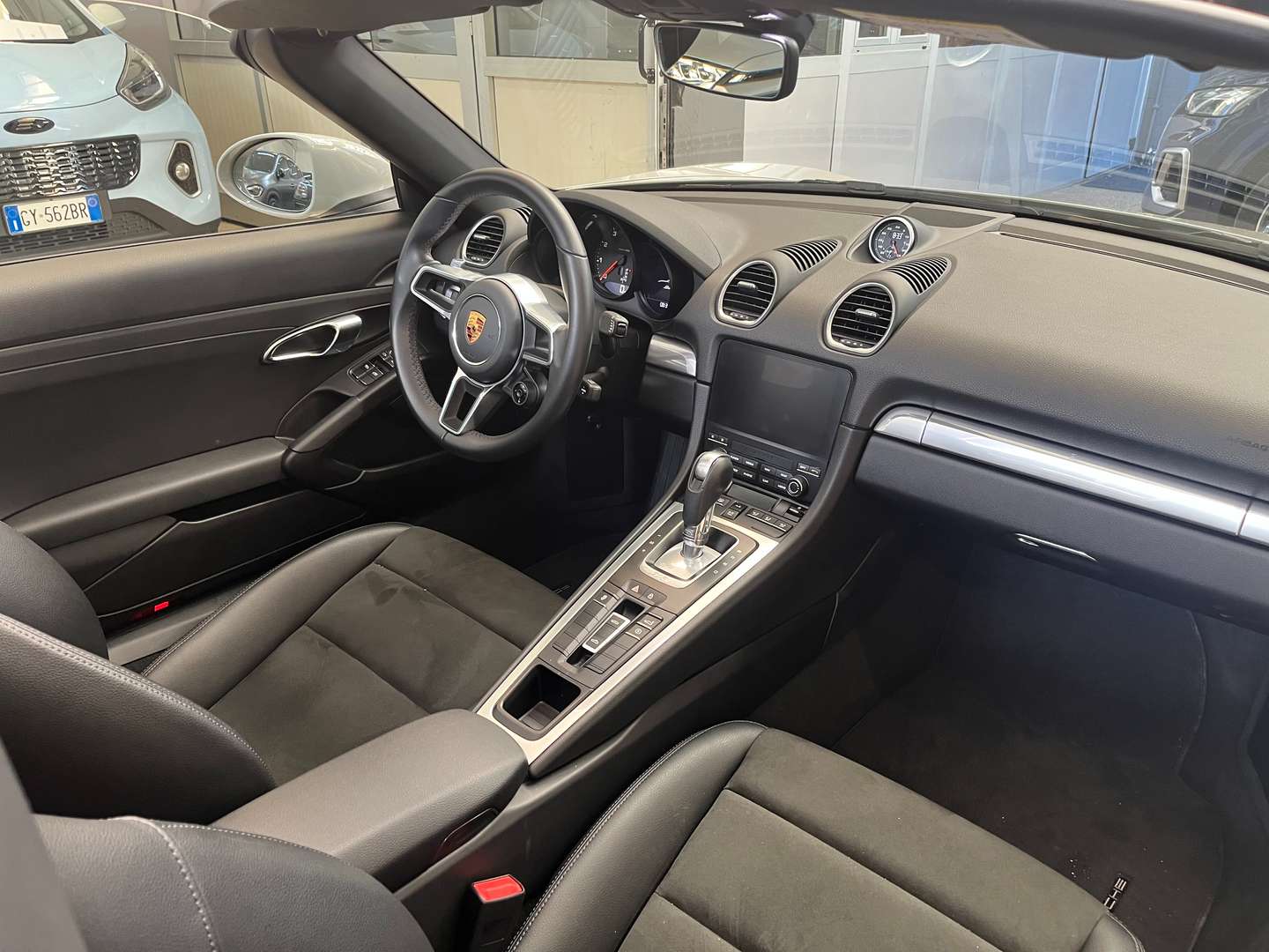 Porsche 718 Boxster IV Base - 2024 - Joinsteer - #11