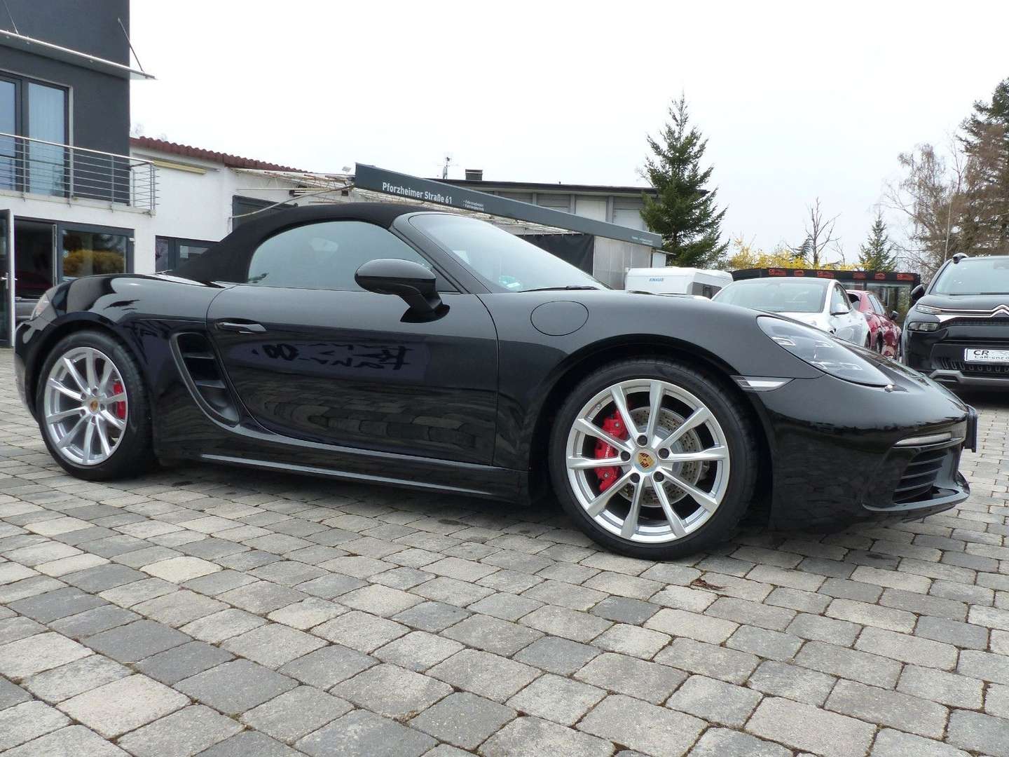 Porsche 718 Boxster II S - 2018 - Joinsteer - #13