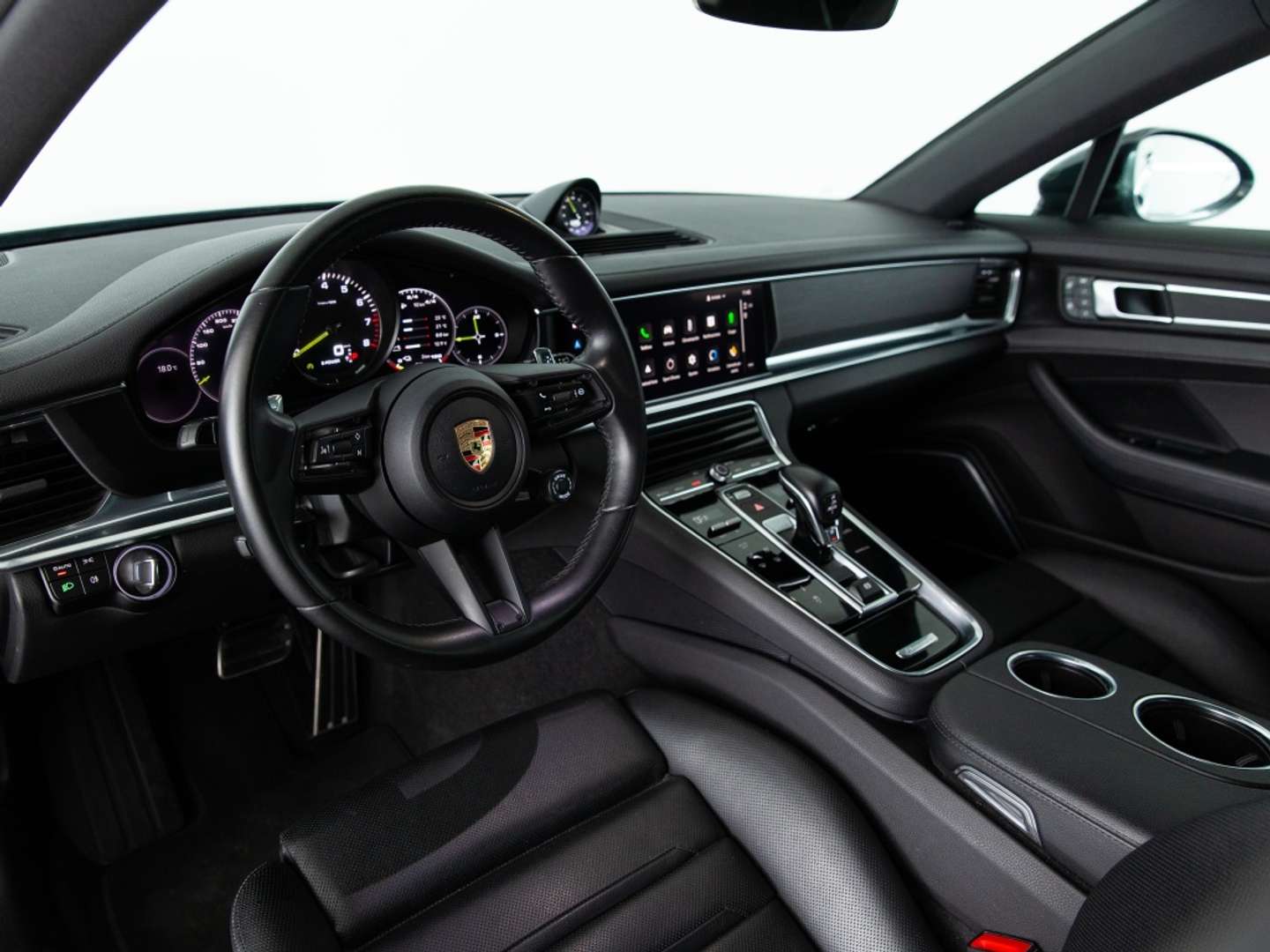 Porsche Panamera II E-Hybrid - 2023 - Joinsteer - #14