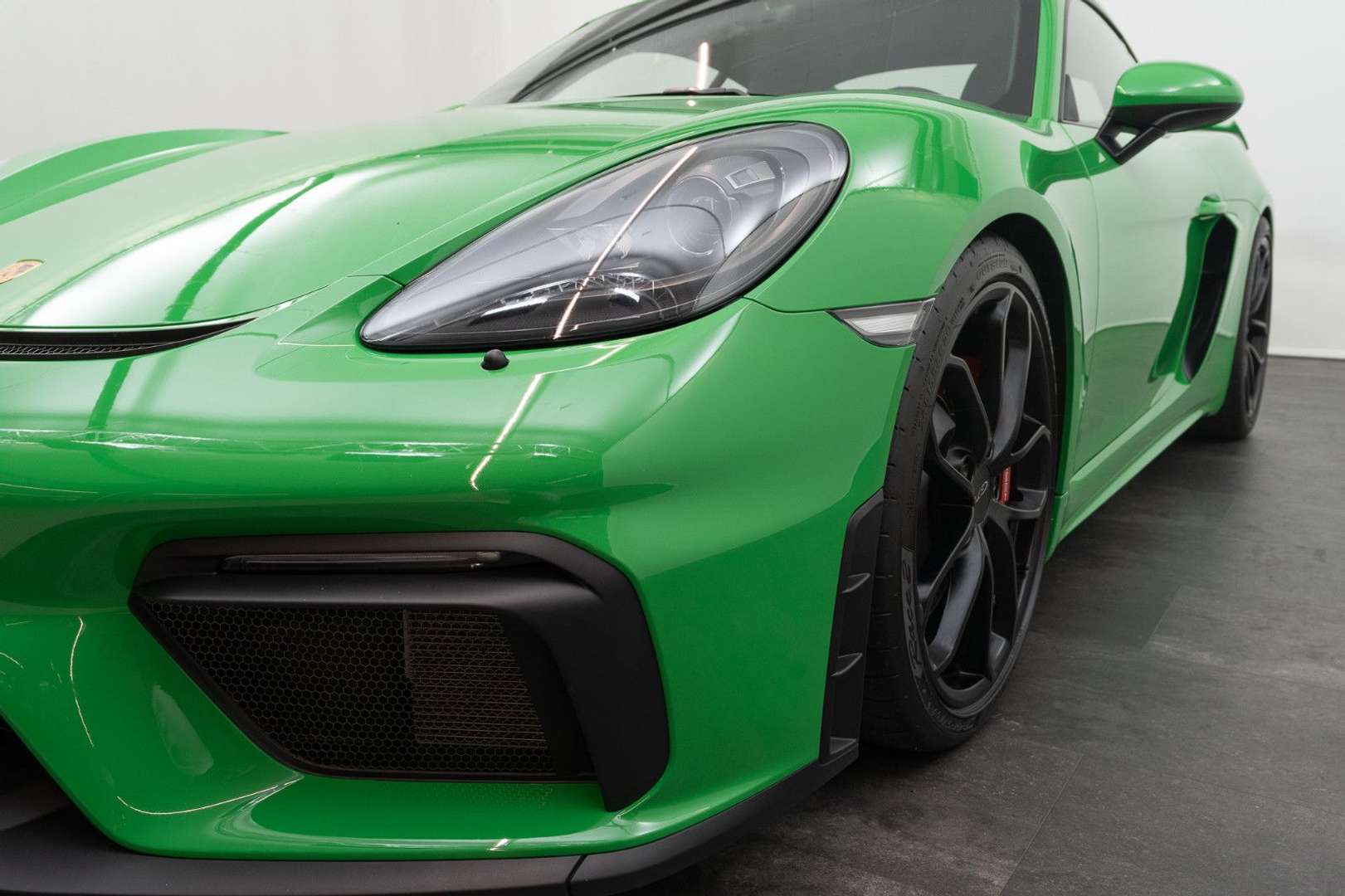 Porsche 718 Cayman GT4 - 2022 - Joinsteer - #19