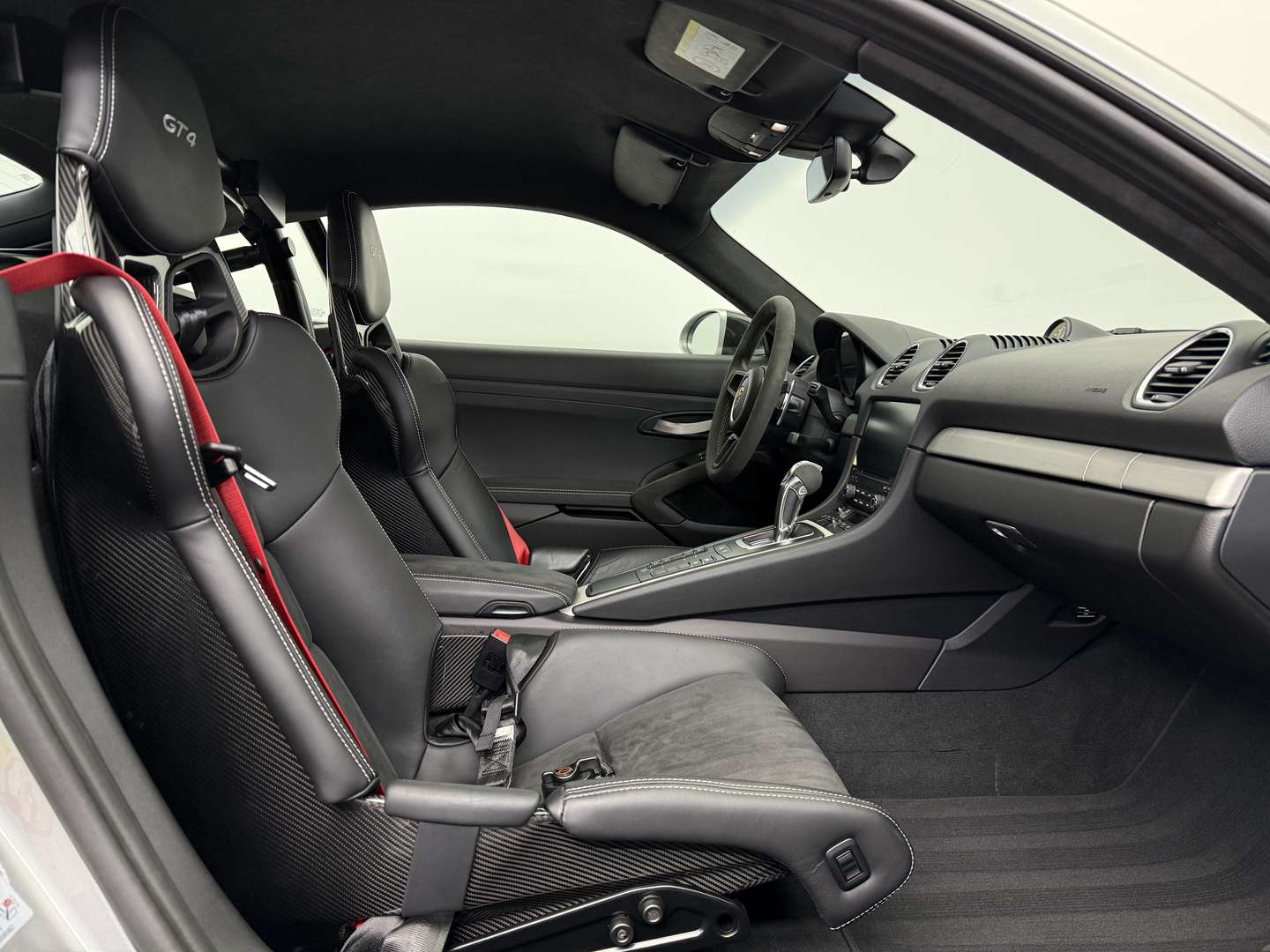 Porsche 718 Cayman GT4 - 2021 - Joinsteer - #12