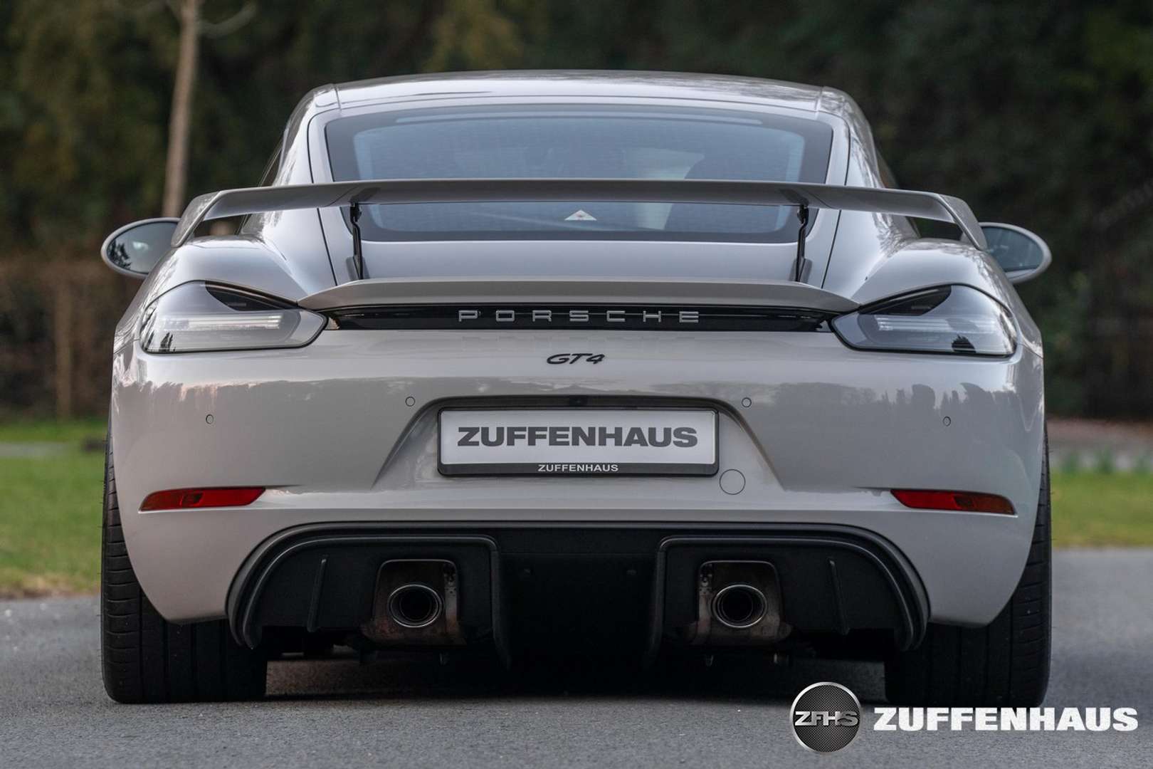 Porsche 718 GT4 - 2019 - Joinsteer - #3