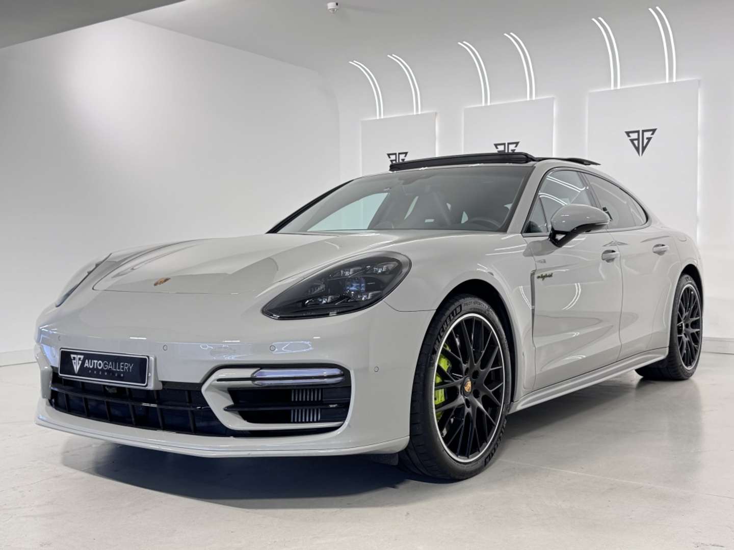Porsche Panamera II 4S, E-Hybrid - 2023 - Joinsteer - #9