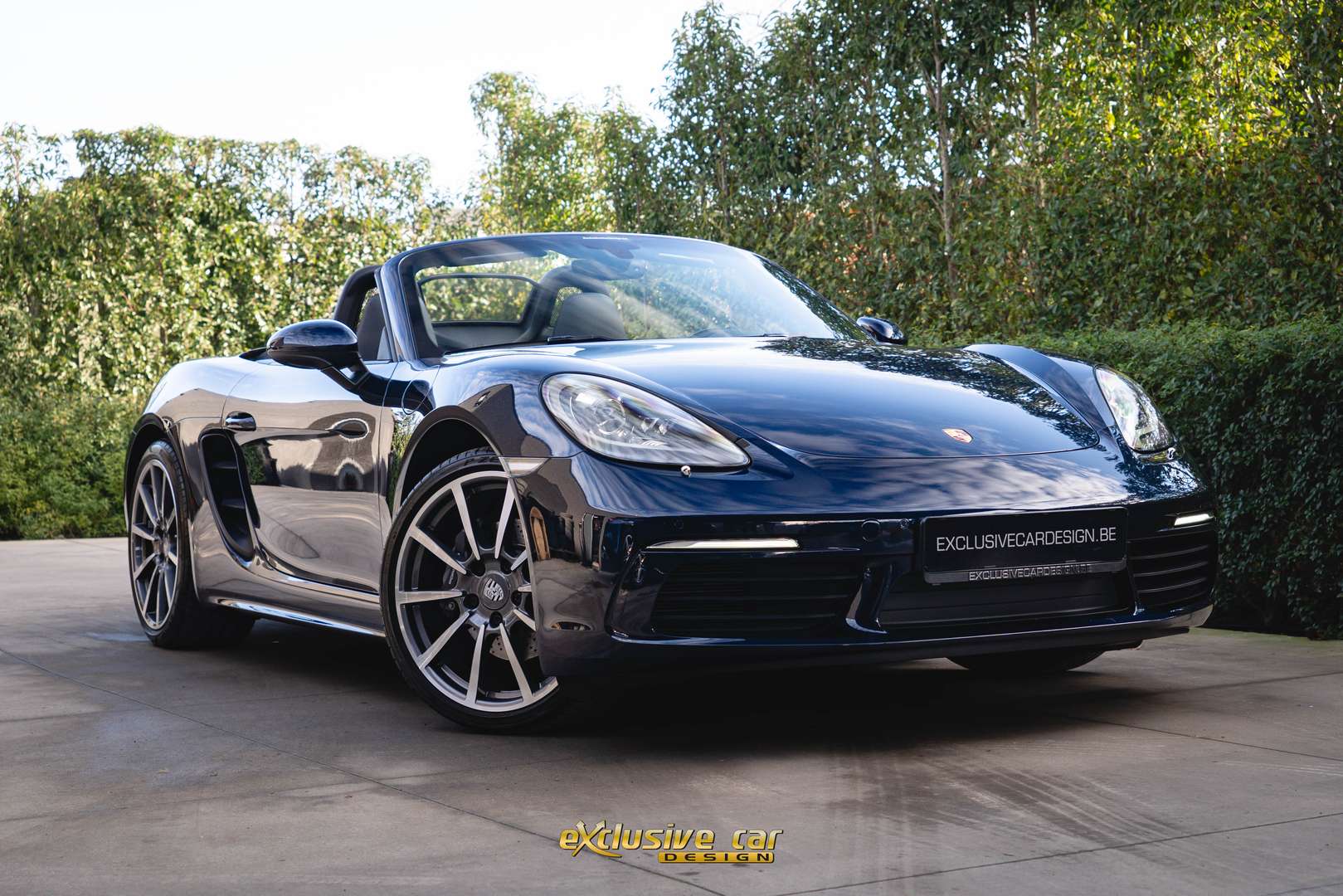Porsche 718 Boxster Base - 2020 - Joinsteer - #3
