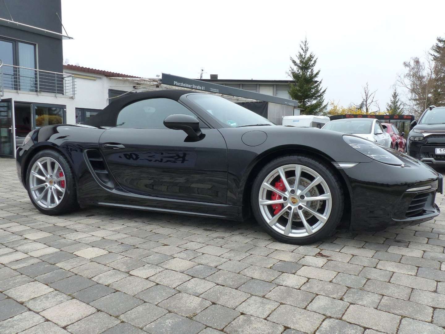 Porsche 718 Boxster II S - 2018 - Joinsteer - #14