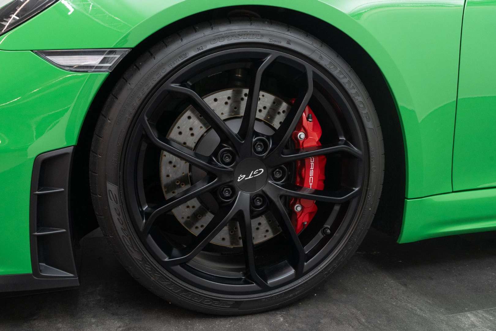 Porsche 718 Cayman GT4 - 2022 - Joinsteer - #20