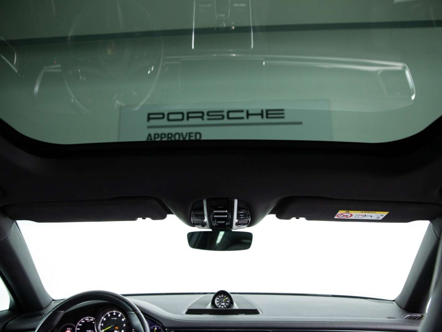 Porsche Panamera II E-Hybrid - 2023 - Joinsteer - #15