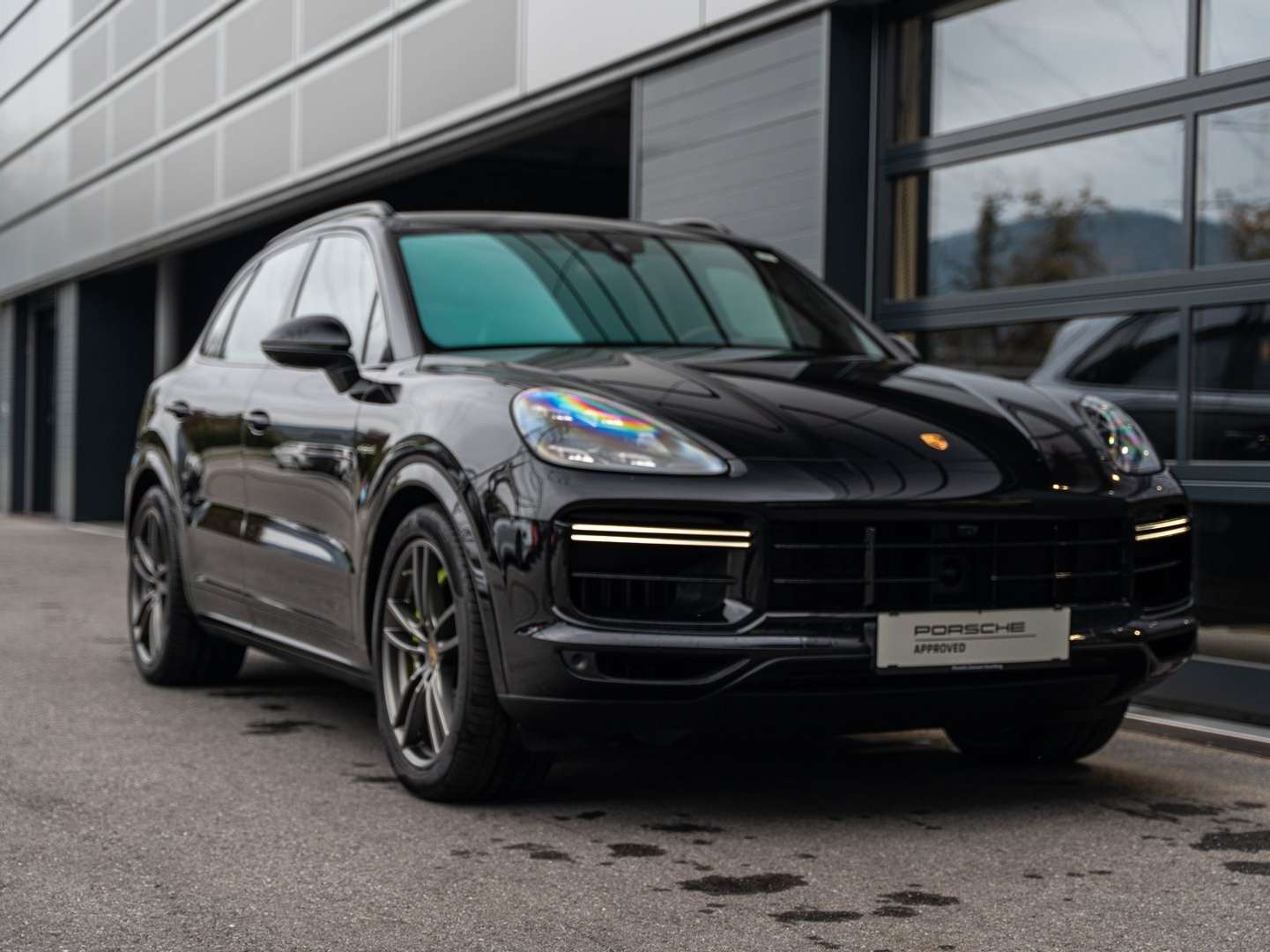 Porsche Cayenne III Turbo S E-Hybrid - 2020 - Joinsteer - #8
