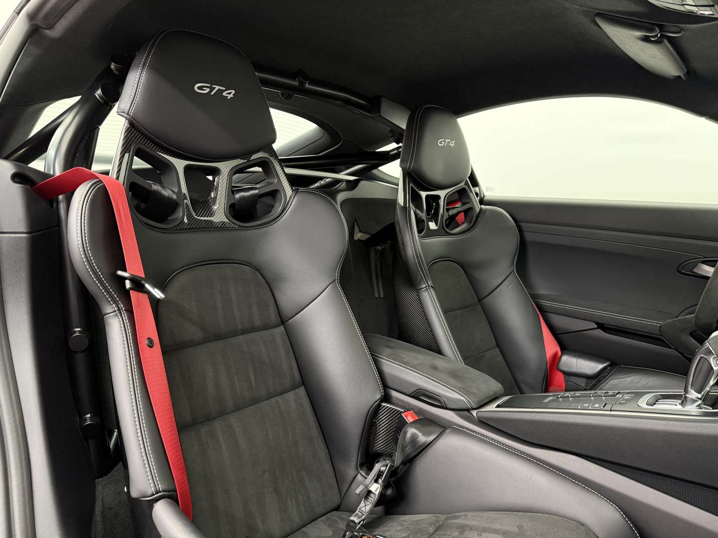 Porsche 718 Cayman GT4 - 2021 - Joinsteer - #13